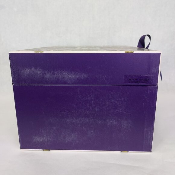 Vosges Haute-Chocolat Nutcracker Christmas Advent Calendar 2022 Empty 24 Drawers - Picture 7 of 16